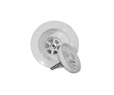 Plastic Molded 3-1/2″ Basket Strainer